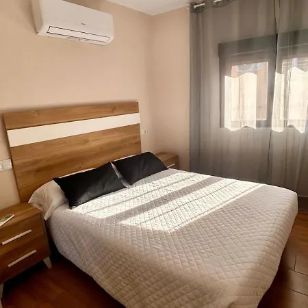 公寓 La Hera Belvis de Monroy