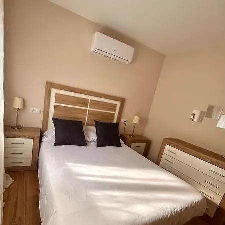 Apartamento La Hera Belvis de Monroy