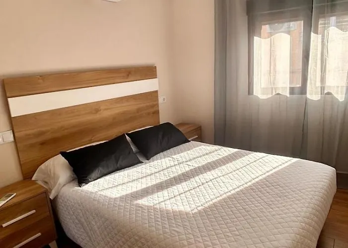 公寓 La Hera Belvis de Monroy