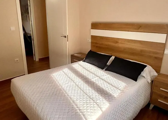 公寓 La Hera Belvis de Monroy