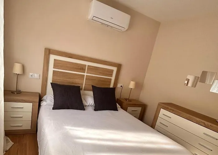 Daire La Hera Belvis de Monroy